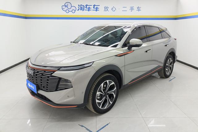 Haval Shenshou 2022 года выпуска