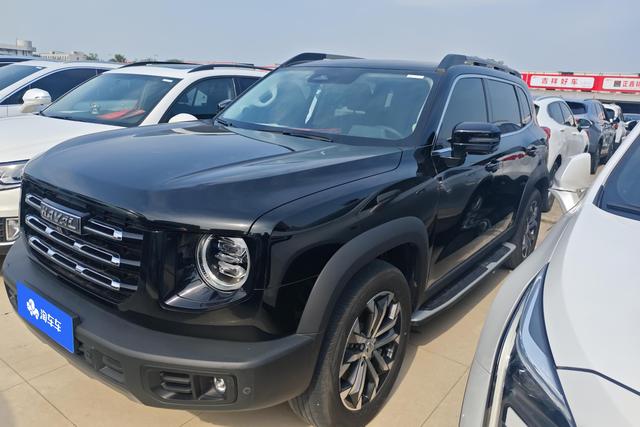 Haval Big Dog 2022 года выпуска