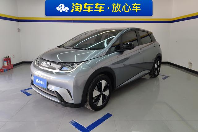 BYD Dolphin 2023 года выпуска