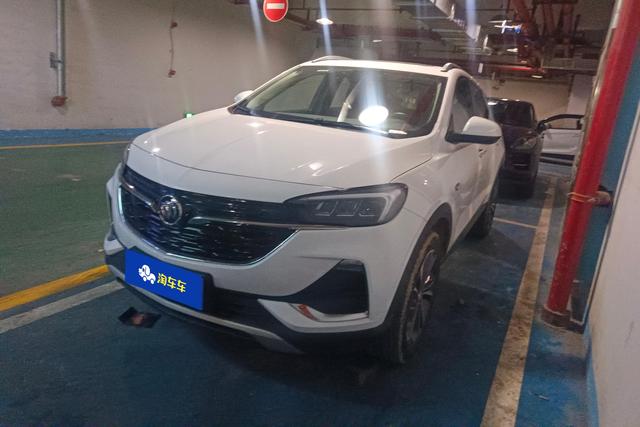 Buick Encore GX 2022 года выпуска