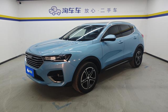 Haval H4 2020 года выпуска