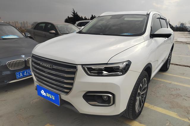 Haval H6 Coupe 2020 года выпуска