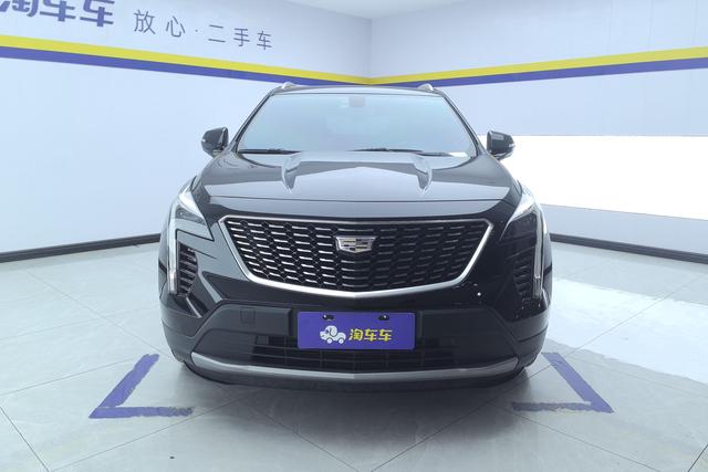 Cadillac XT4 2021 — фото 2