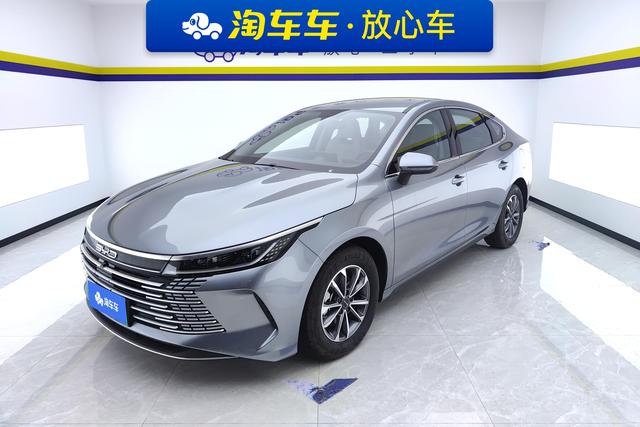 BYD Destroyer 2024 года выпуска