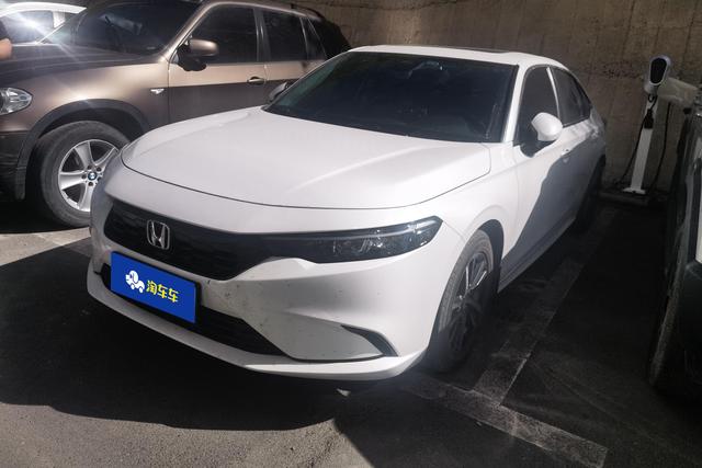 Honda Integra 2022 года выпуска