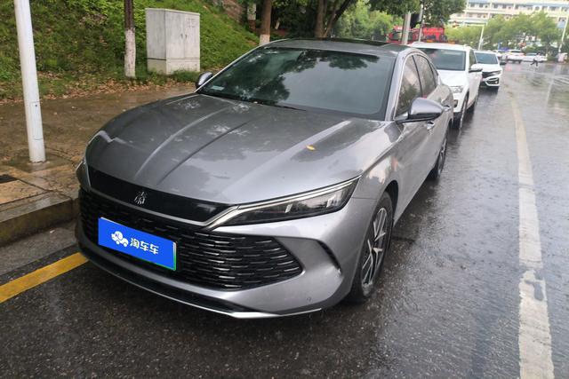 BYD Qin 2024 года выпуска