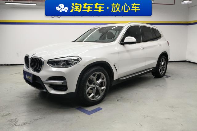 BMW X3 M 2020 года выпуска