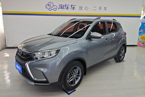 Landwind X2