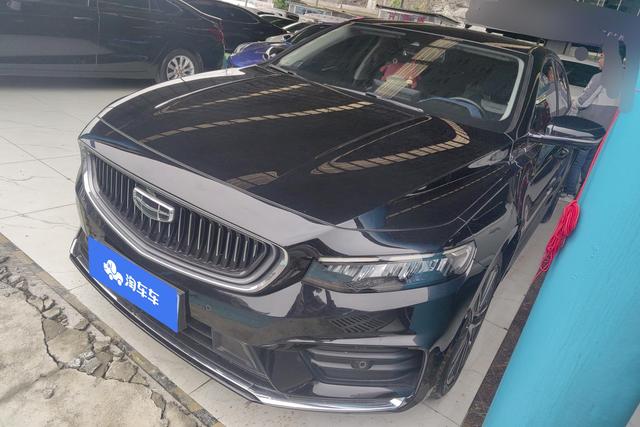 Geely Xingrui 2023 года выпуска