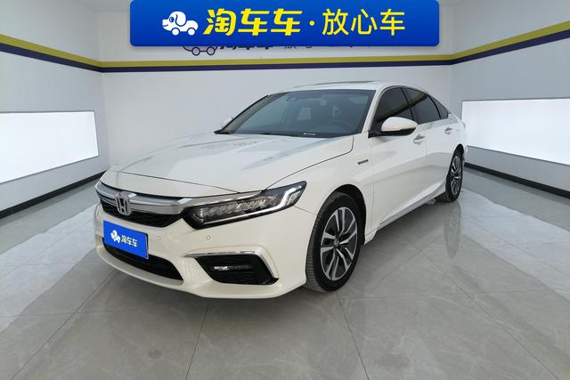 Honda Inspire 2019 года выпуска