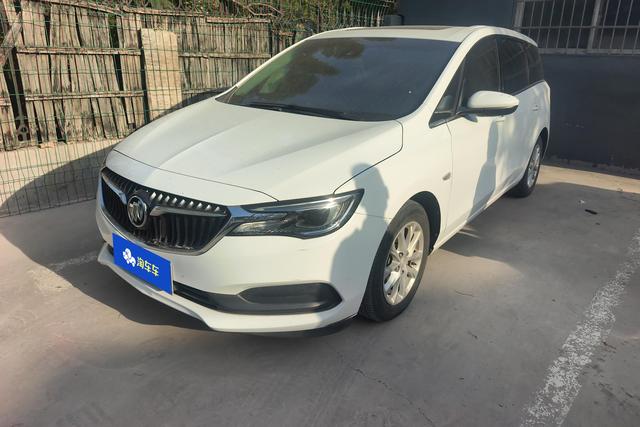 Buick GL6 2018 года выпуска