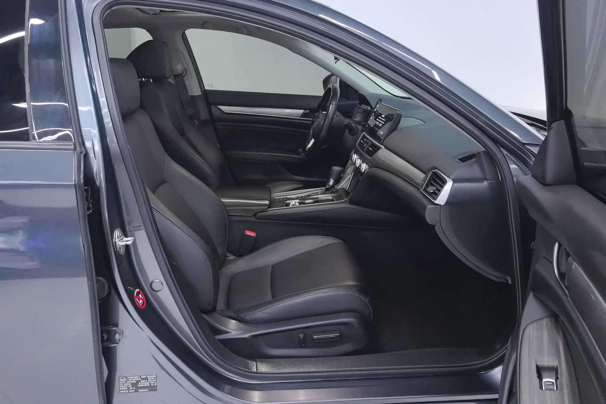 Honda Accord 2022 260TURBO Luxury