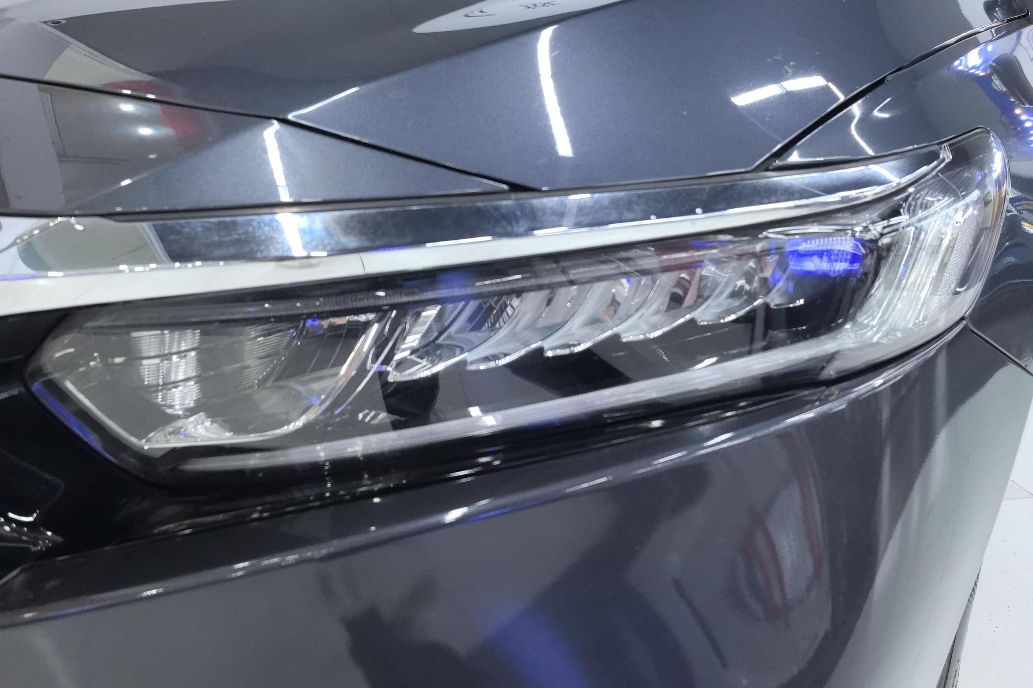 Honda Accord 2022 260TURBO Luxury