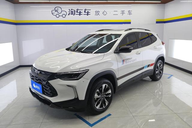 Chevrolet Trax 2022 года выпуска