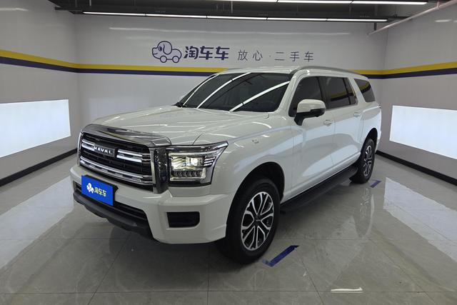 Haval H5 2023 года выпуска