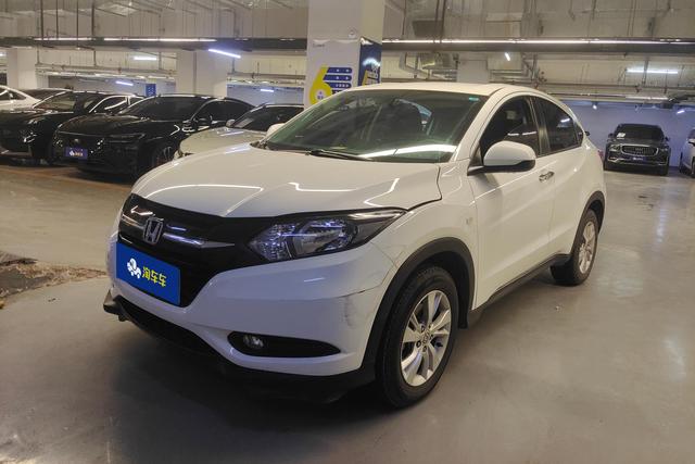 Honda HR-V 2017 года выпуска