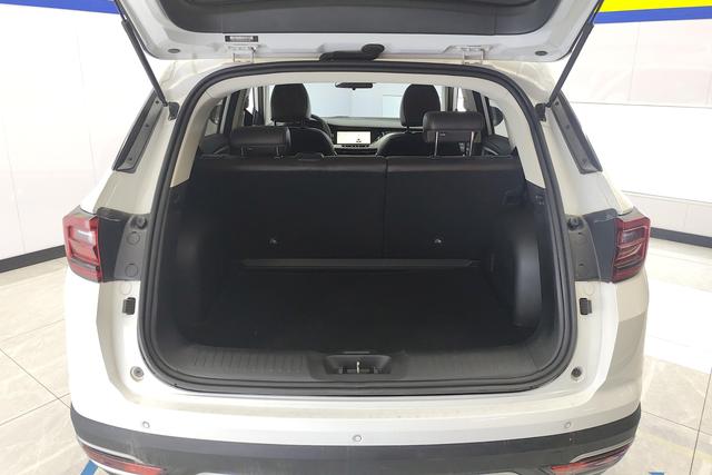 CHANGAN CS35 PLUS 2019 — фото 17