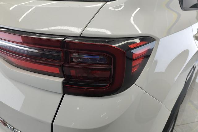 CHANGAN CS35 PLUS 2019 — фото 6