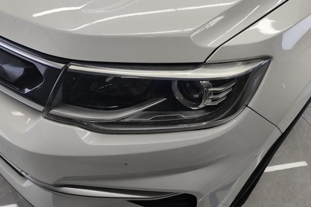 CHANGAN CS35 PLUS 2019 — фото 4