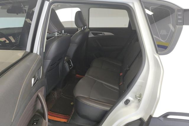 CHANGAN CS35 PLUS 2019 — фото 16