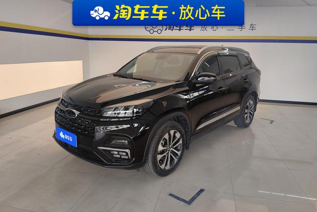 Chery Tiggo 8 2024 года выпуска