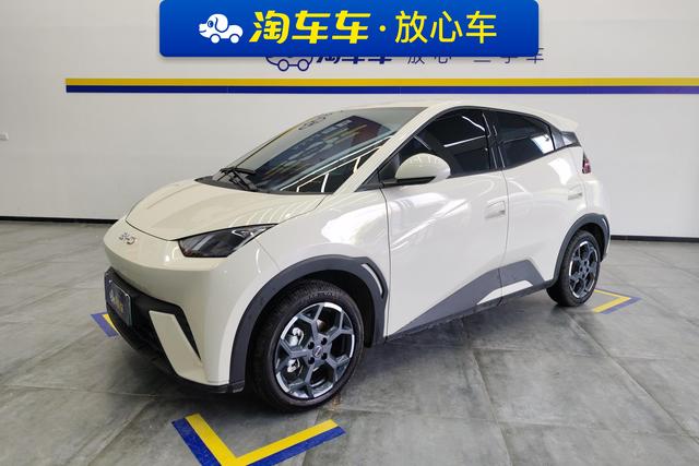 BYD Seagull 2025 года выпуска