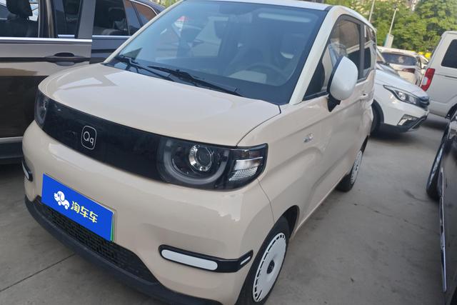 Chery QQ Ice Cream 2023 года выпуска