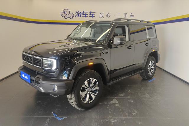 BAIC Beijing BJ40 2024 года выпуска