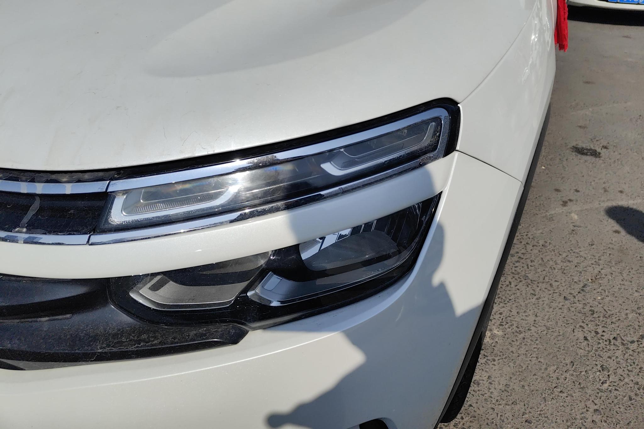 Citroen C5 AIRCROSS 2017 350THP Fashion