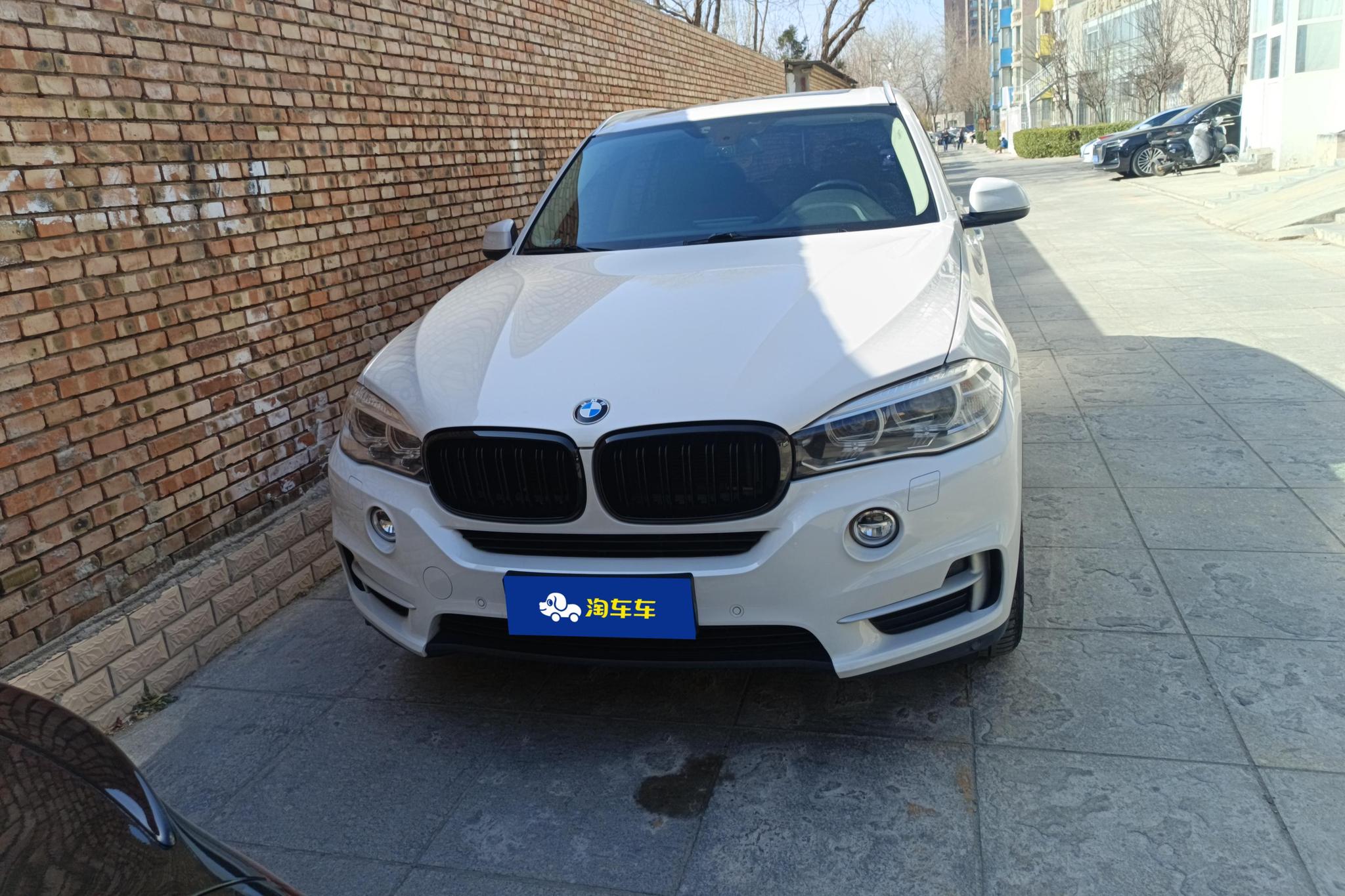 BMW X5 2014 xDrive35i Lead