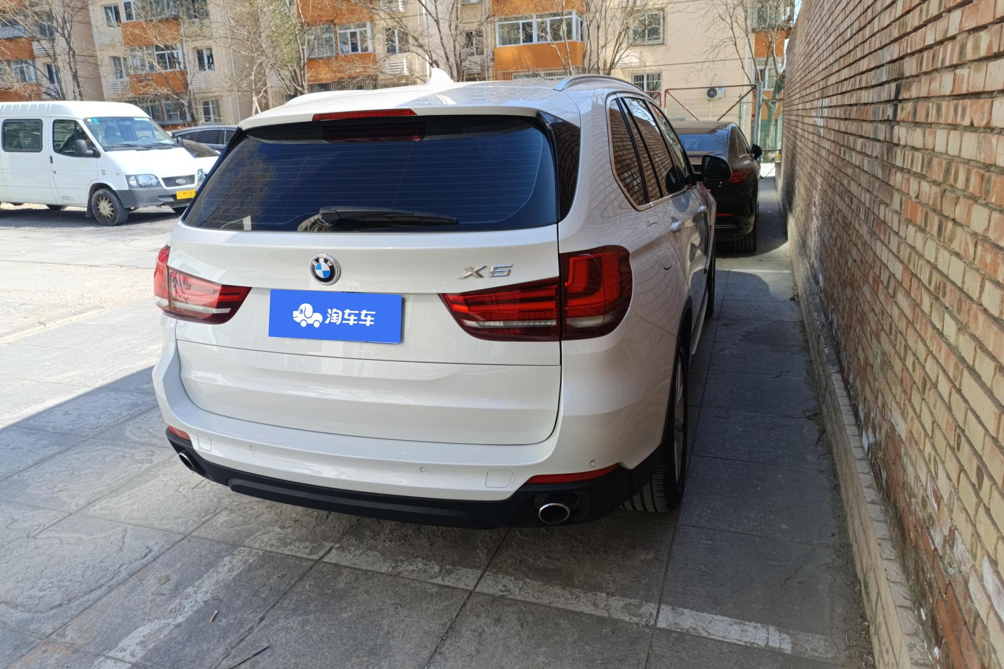 BMW X5 2014 xDrive35i Lead
