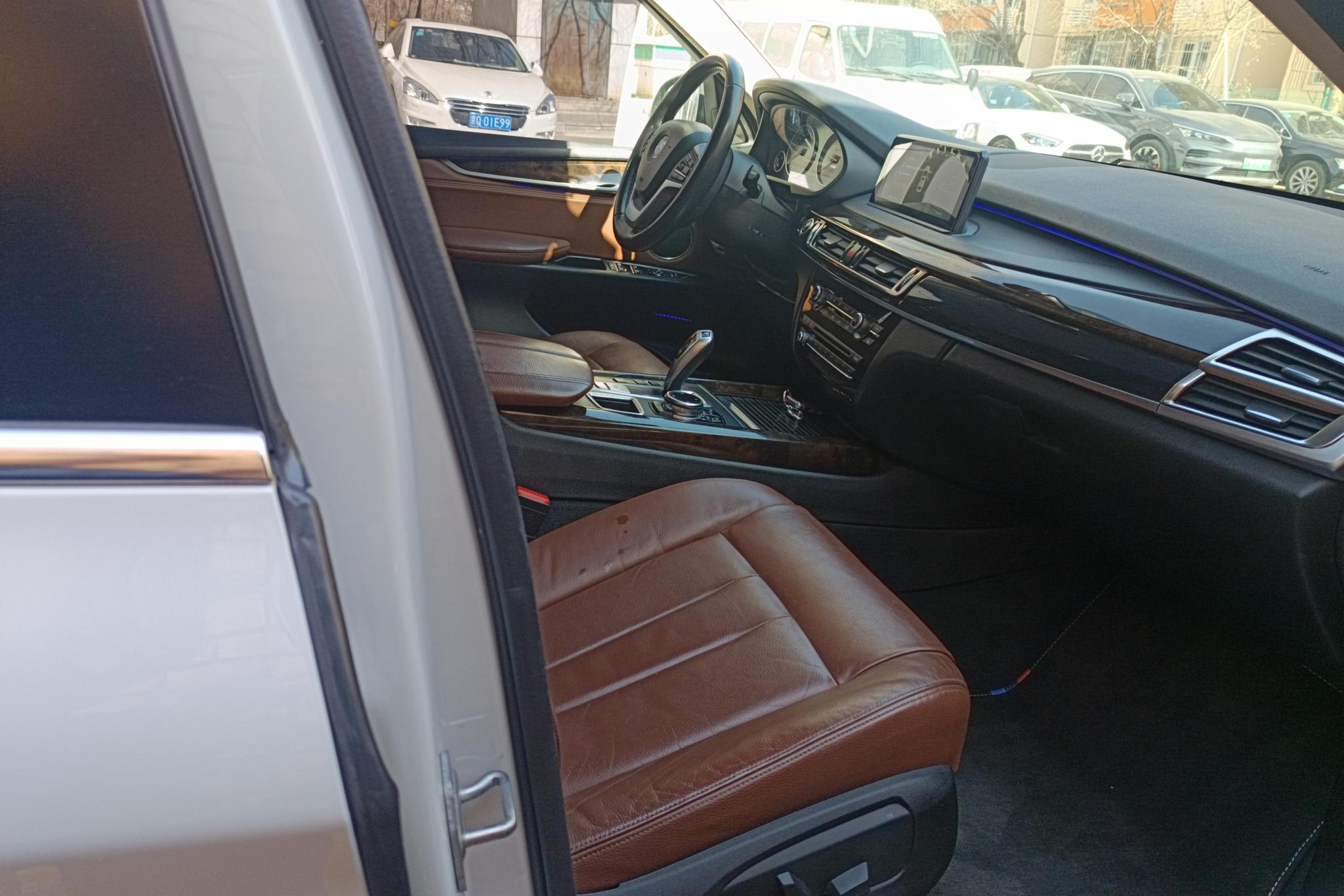 BMW X5 2014 xDrive35i Lead