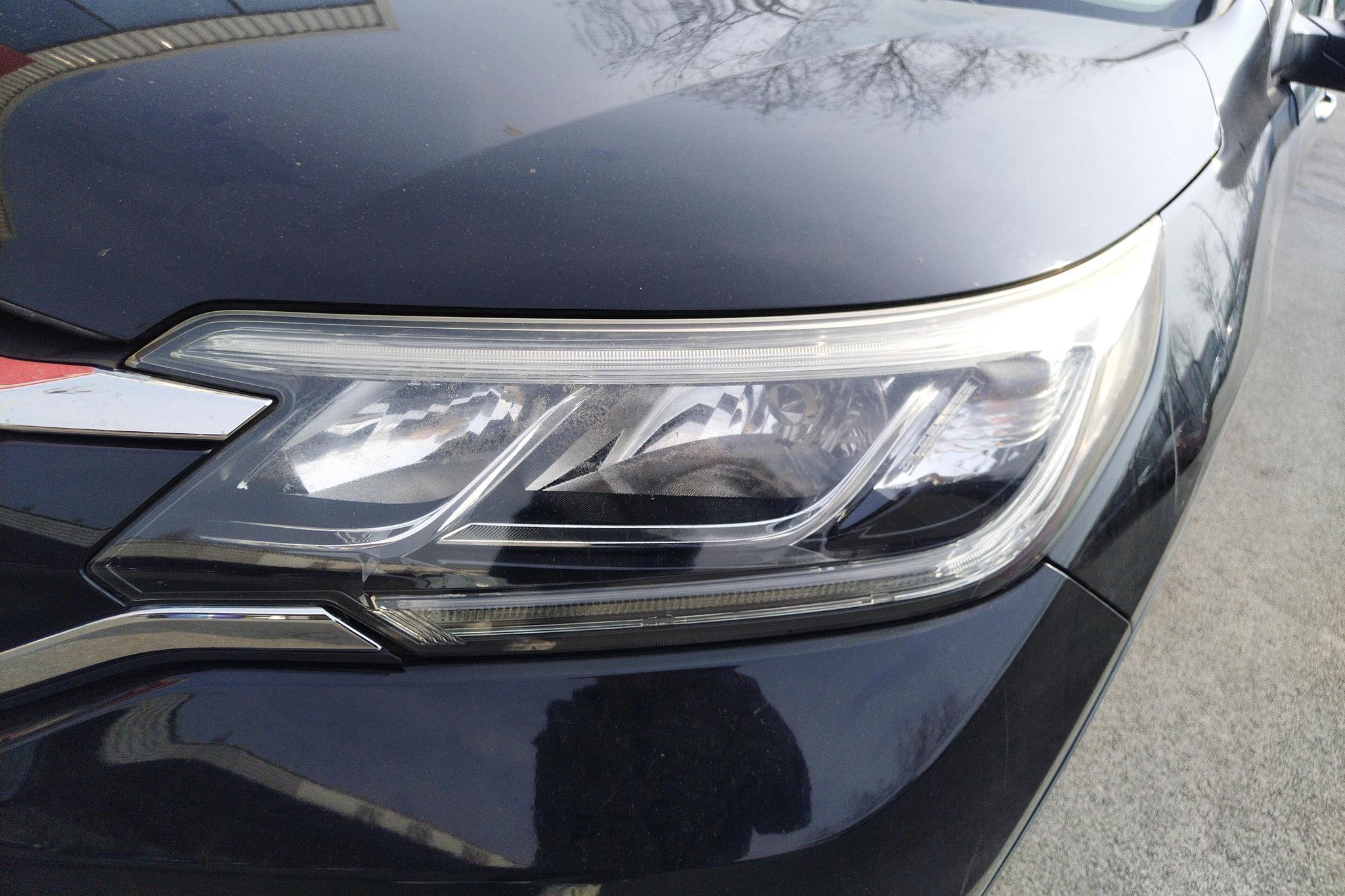 Honda CR-V 2015 2.4L Luxury