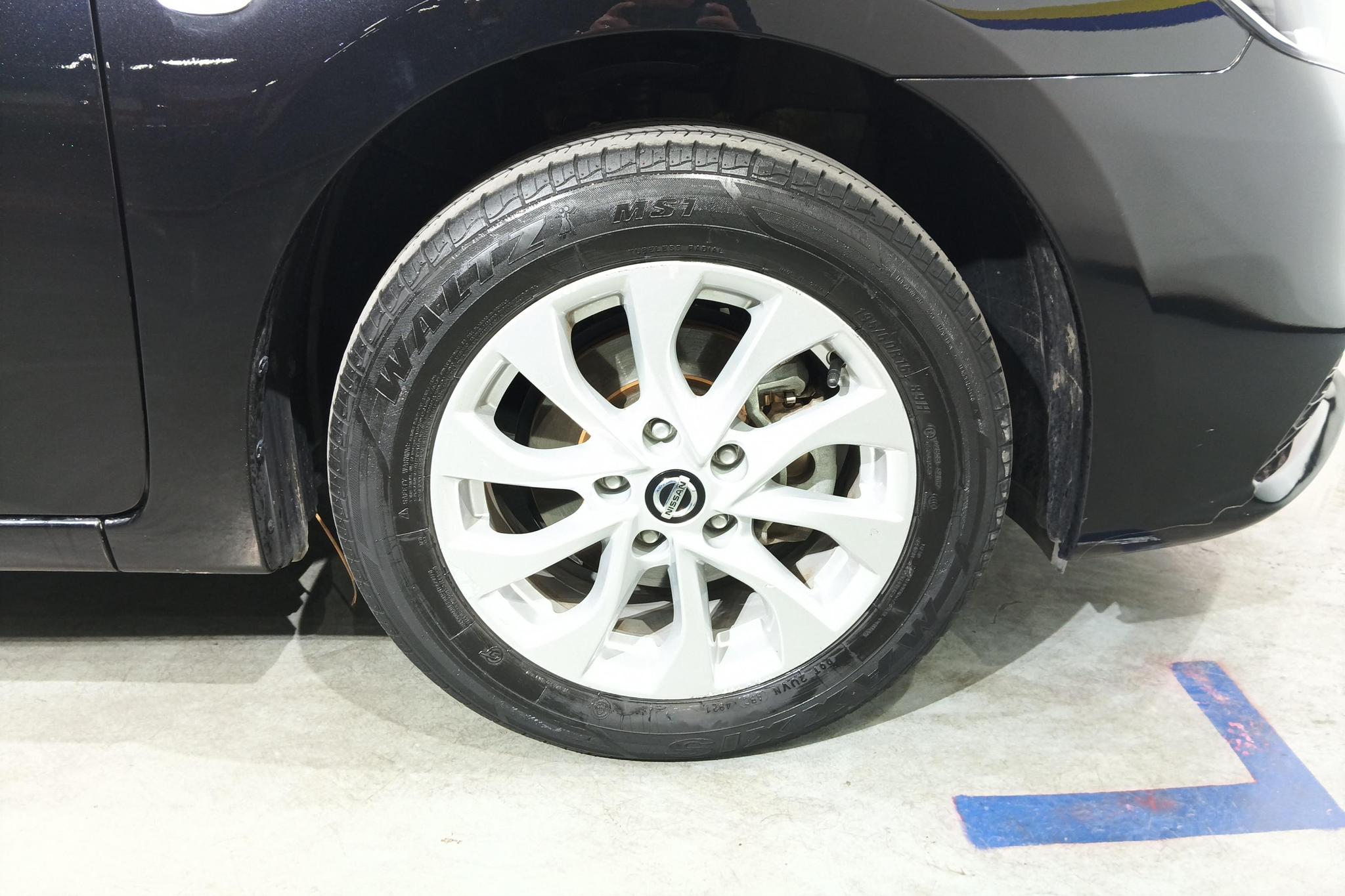 Nissan Sylphy 2022 1.6 XE CVT Comfort