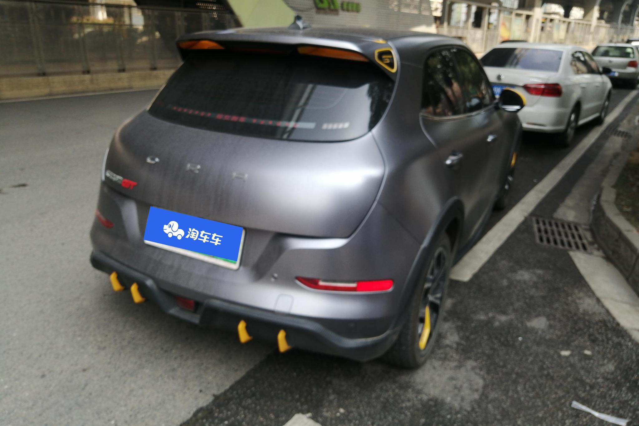 Ora GT 2023 401km