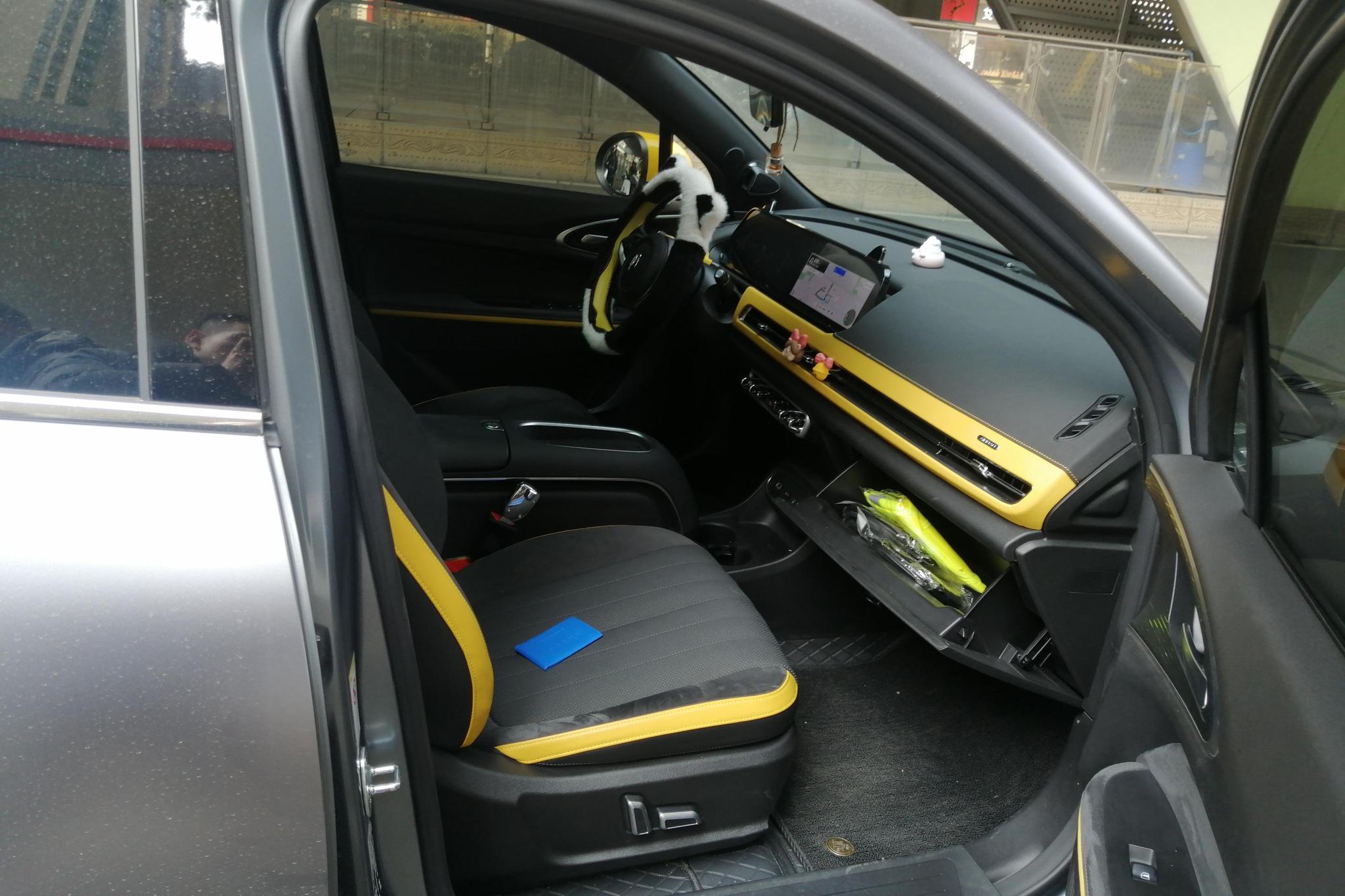 Ora GT 2023 401km