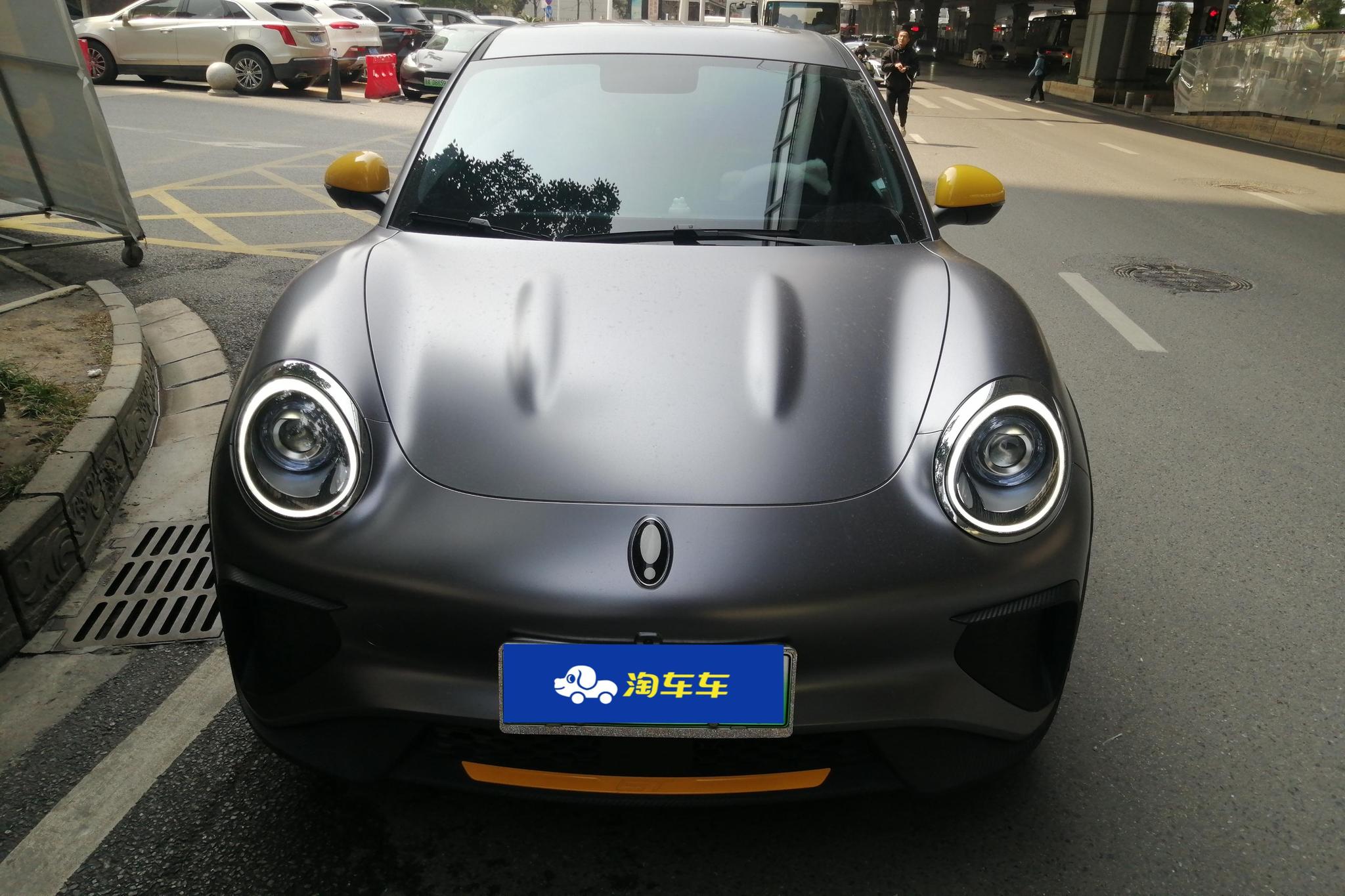 Ora GT 2023 401km