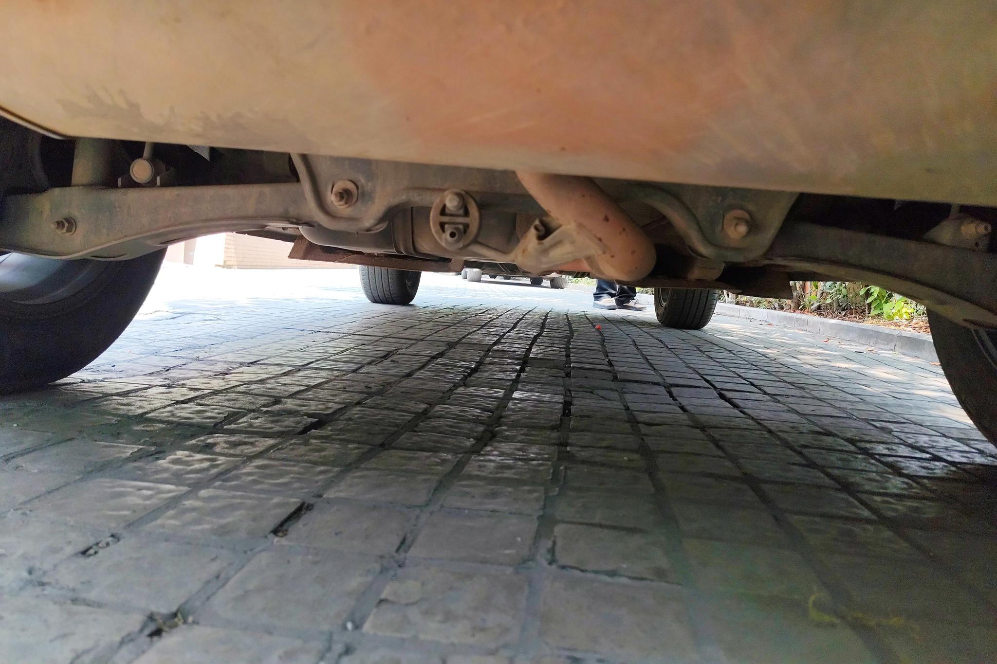 BAIC X7 2020 1.5TD DCT