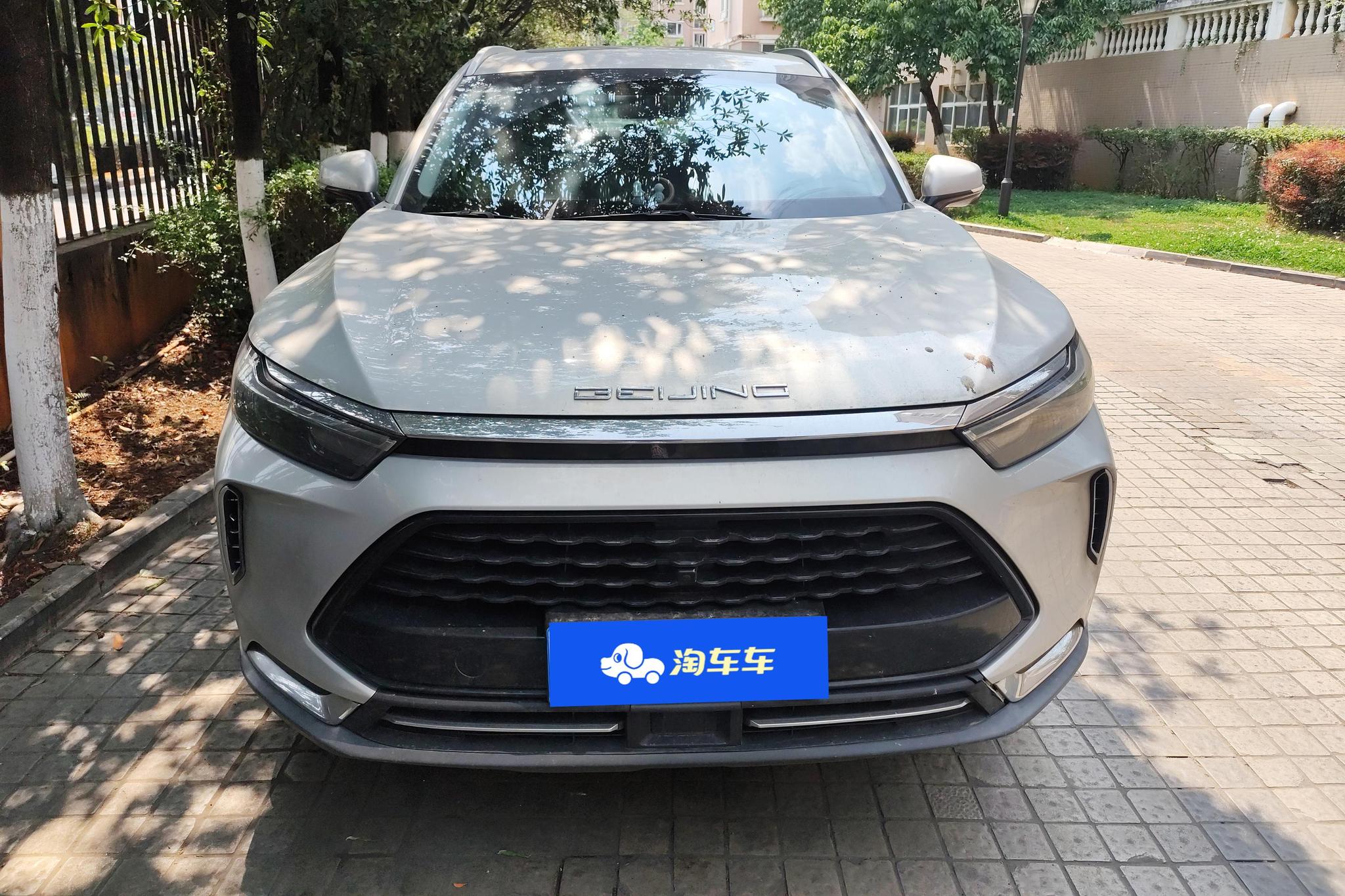 BAIC X7 2020 1.5TD DCT