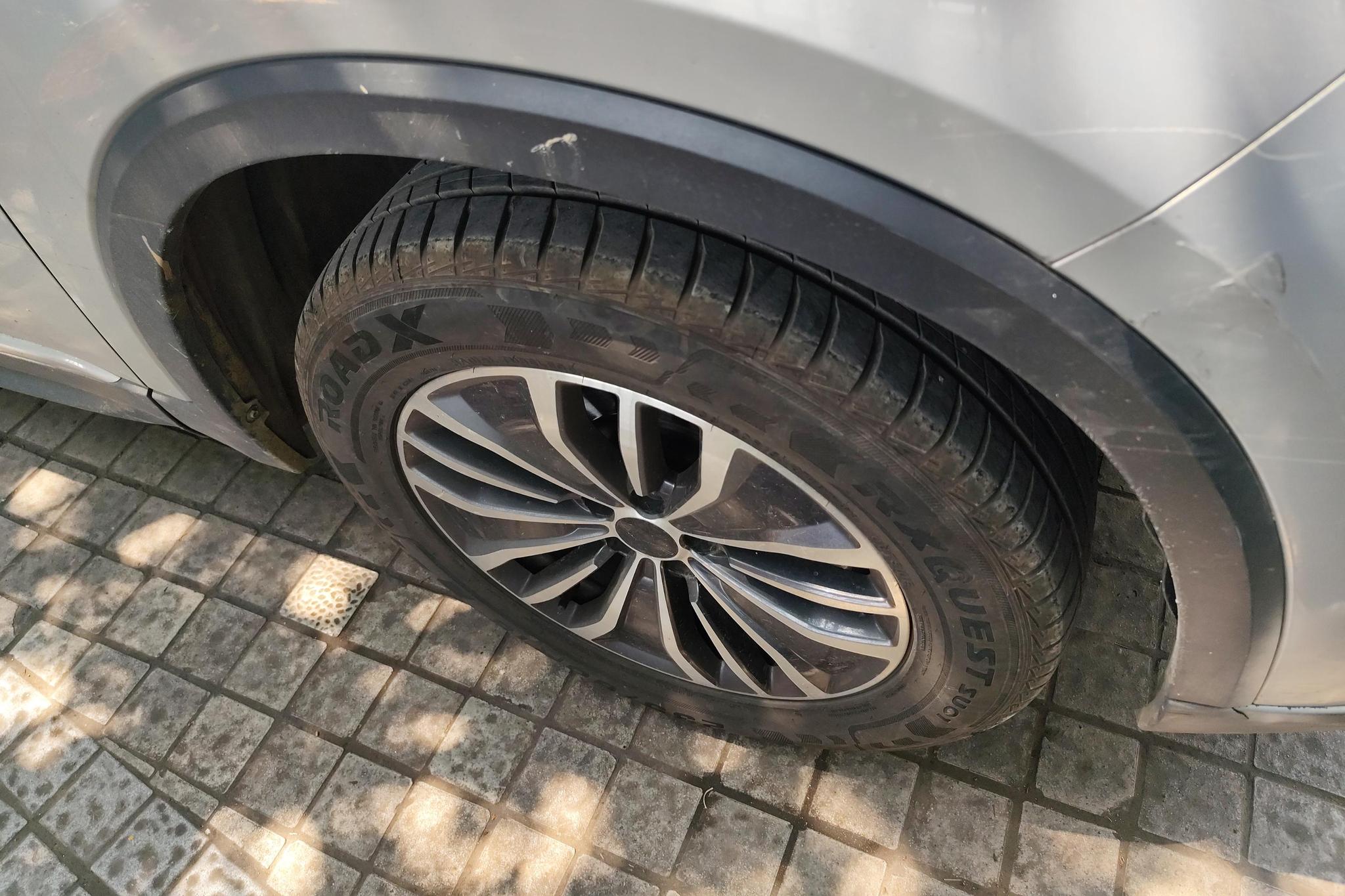 BAIC X7 2020 1.5TD DCT