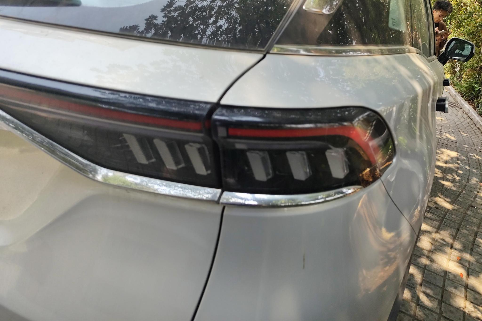 BAIC X7 2020 1.5TD DCT