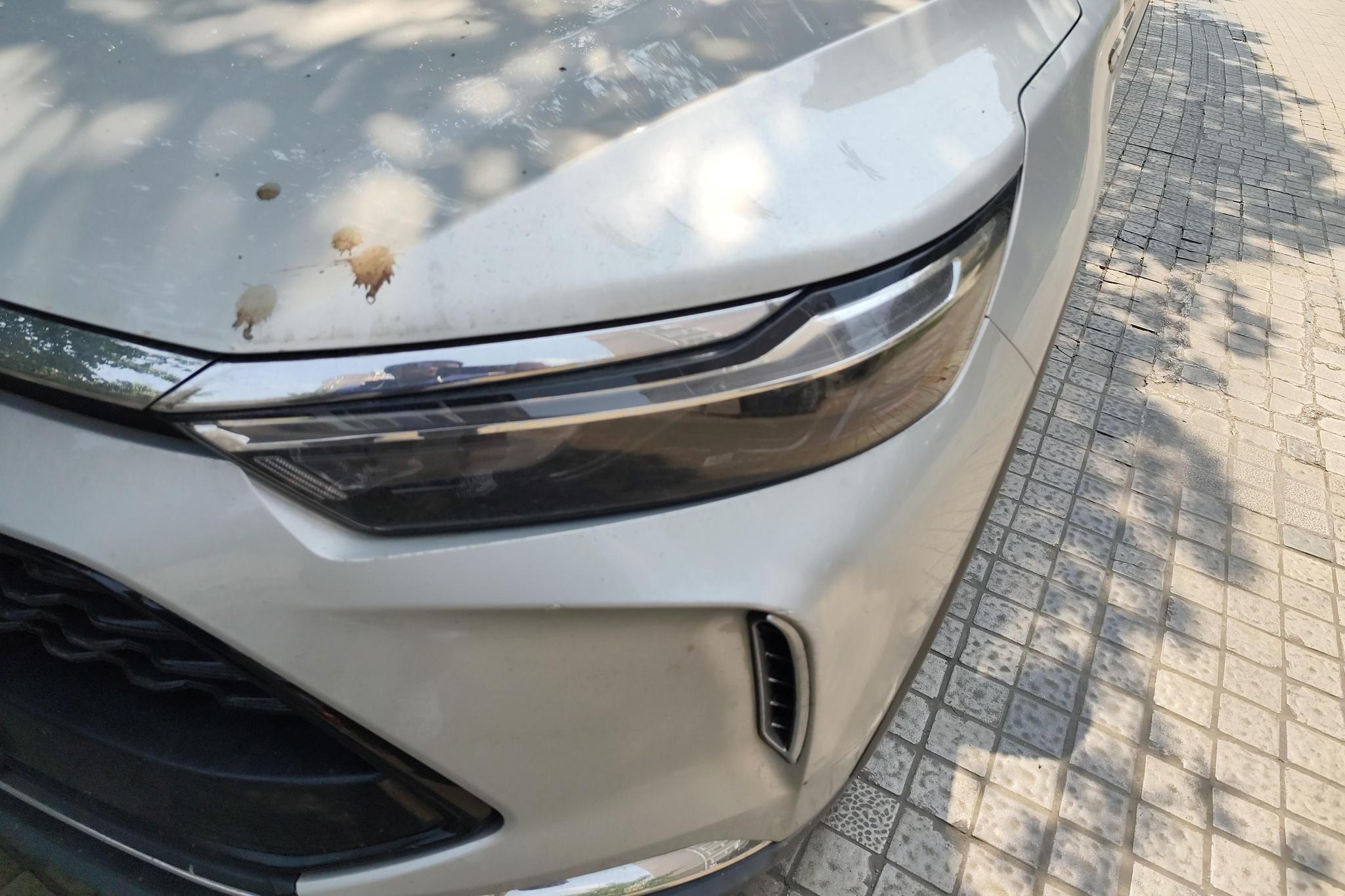 BAIC X7 2020 1.5TD DCT