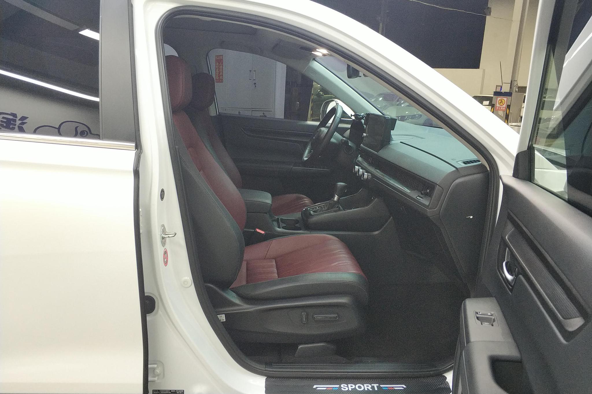 Honda Breeze 2023 240TURBO CVT Luxury