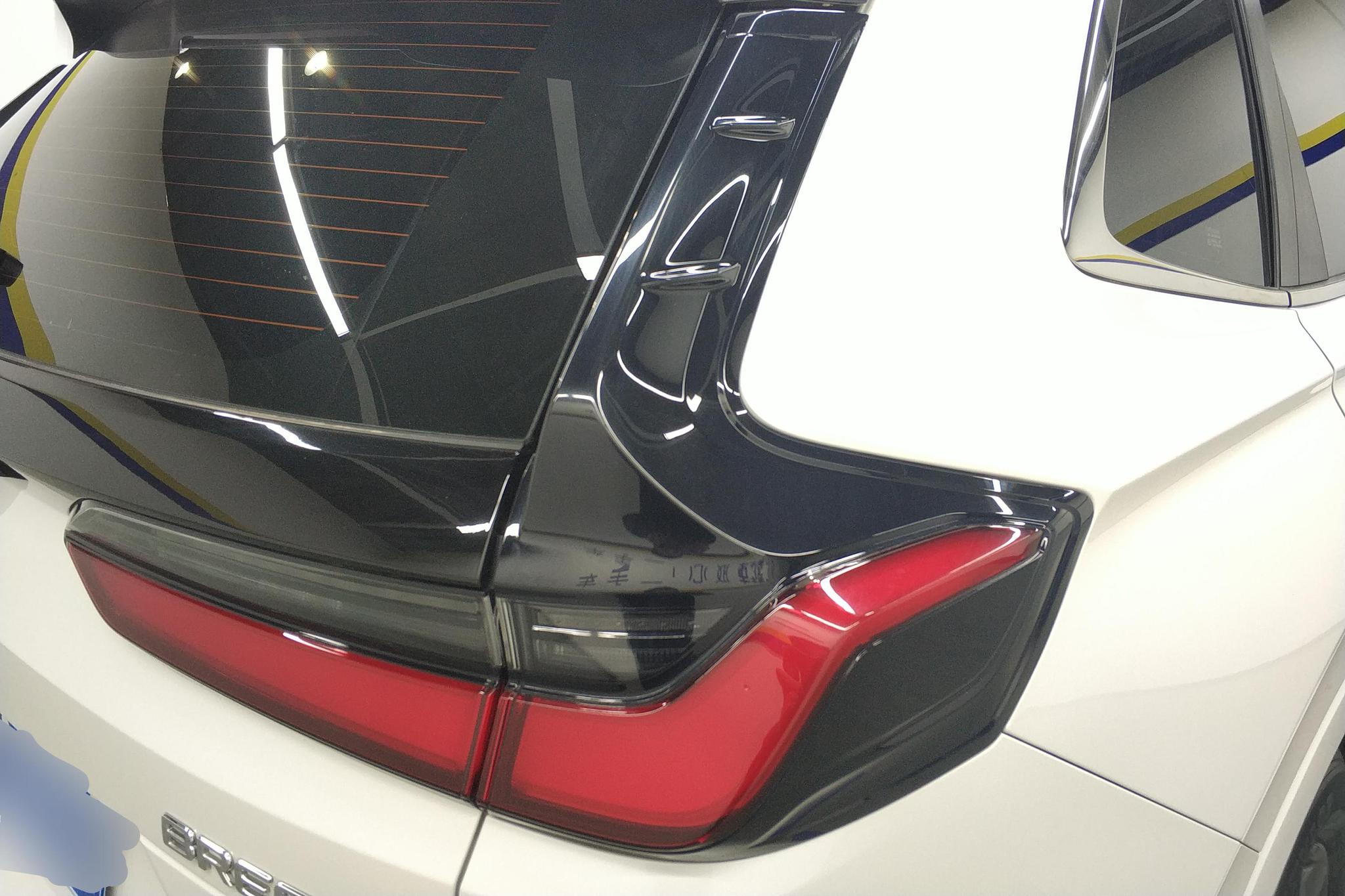 Honda Breeze 2023 240TURBO CVT Luxury