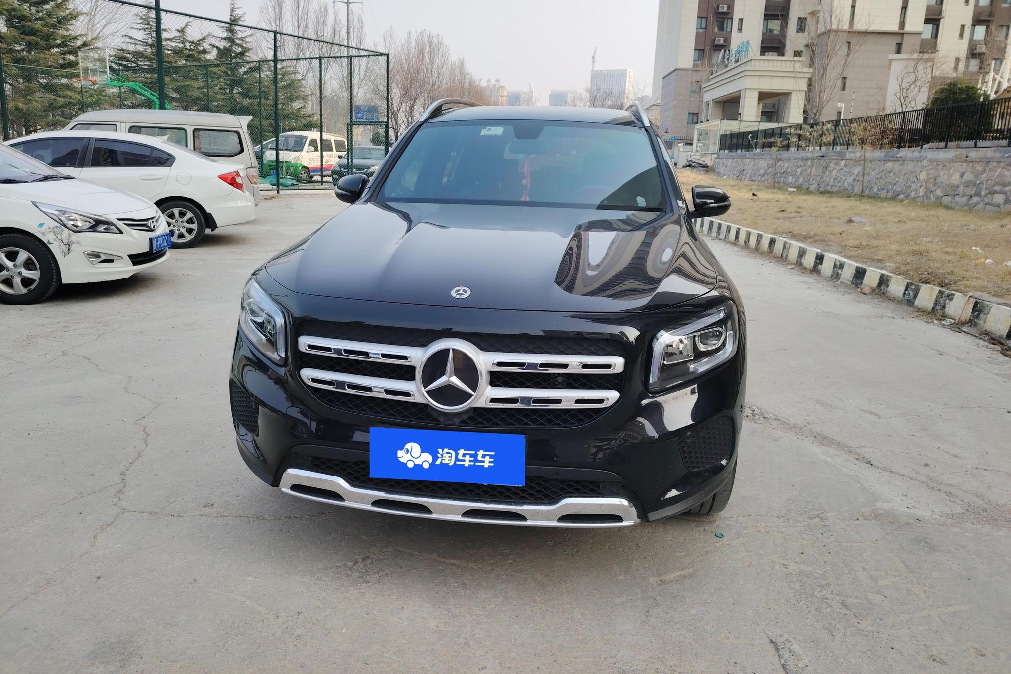 Mercedes-Benz GLB 2023 GLB 220