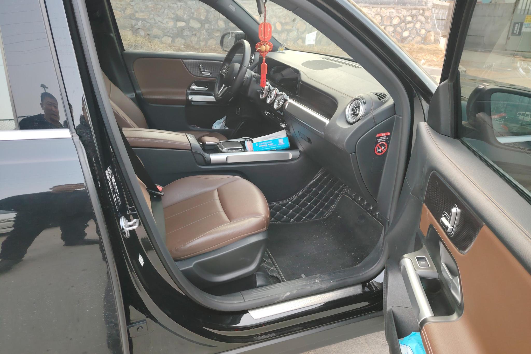 Mercedes-Benz GLB 2023 GLB 220