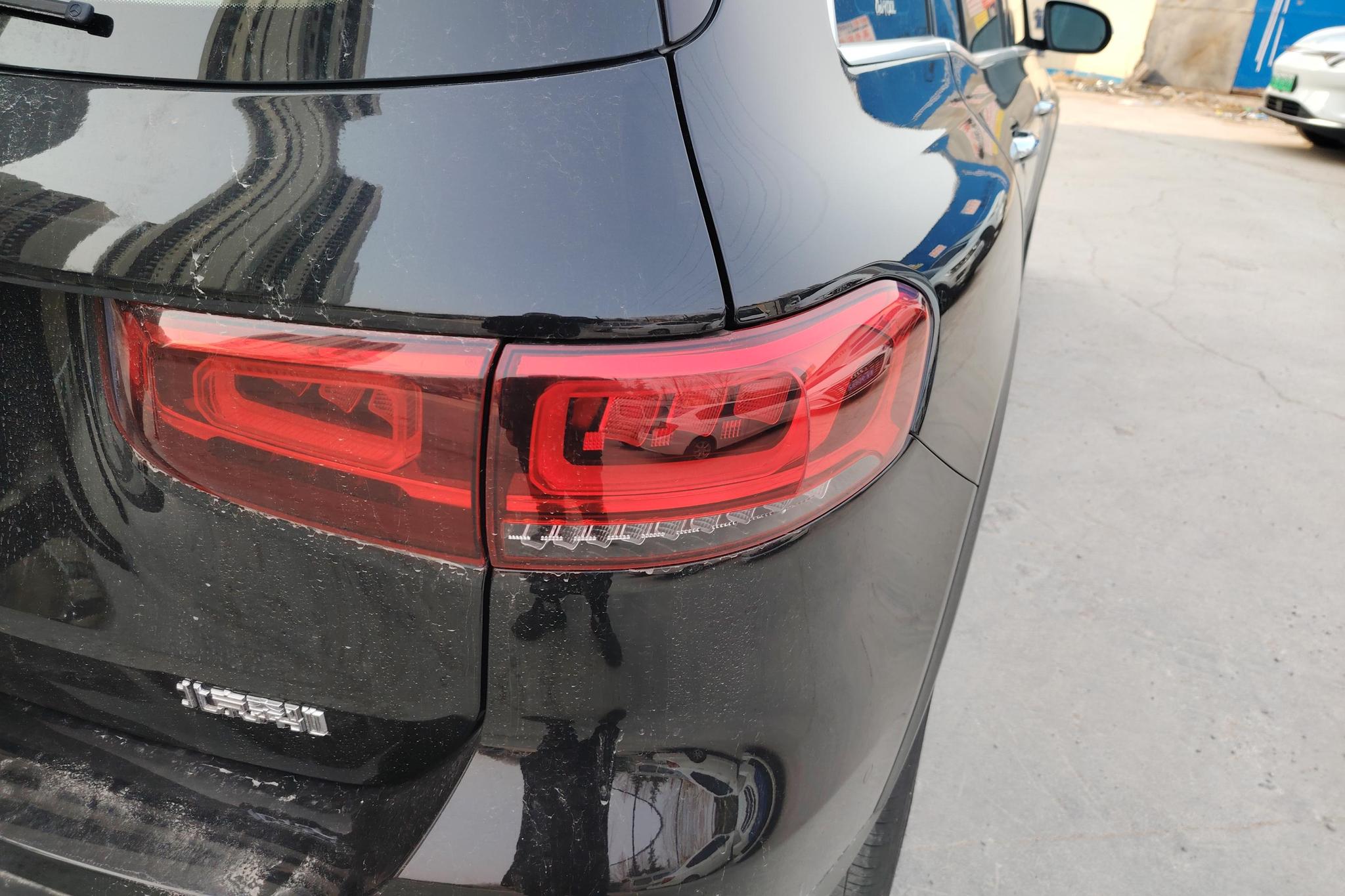 Mercedes-Benz GLB 2023 GLB 220