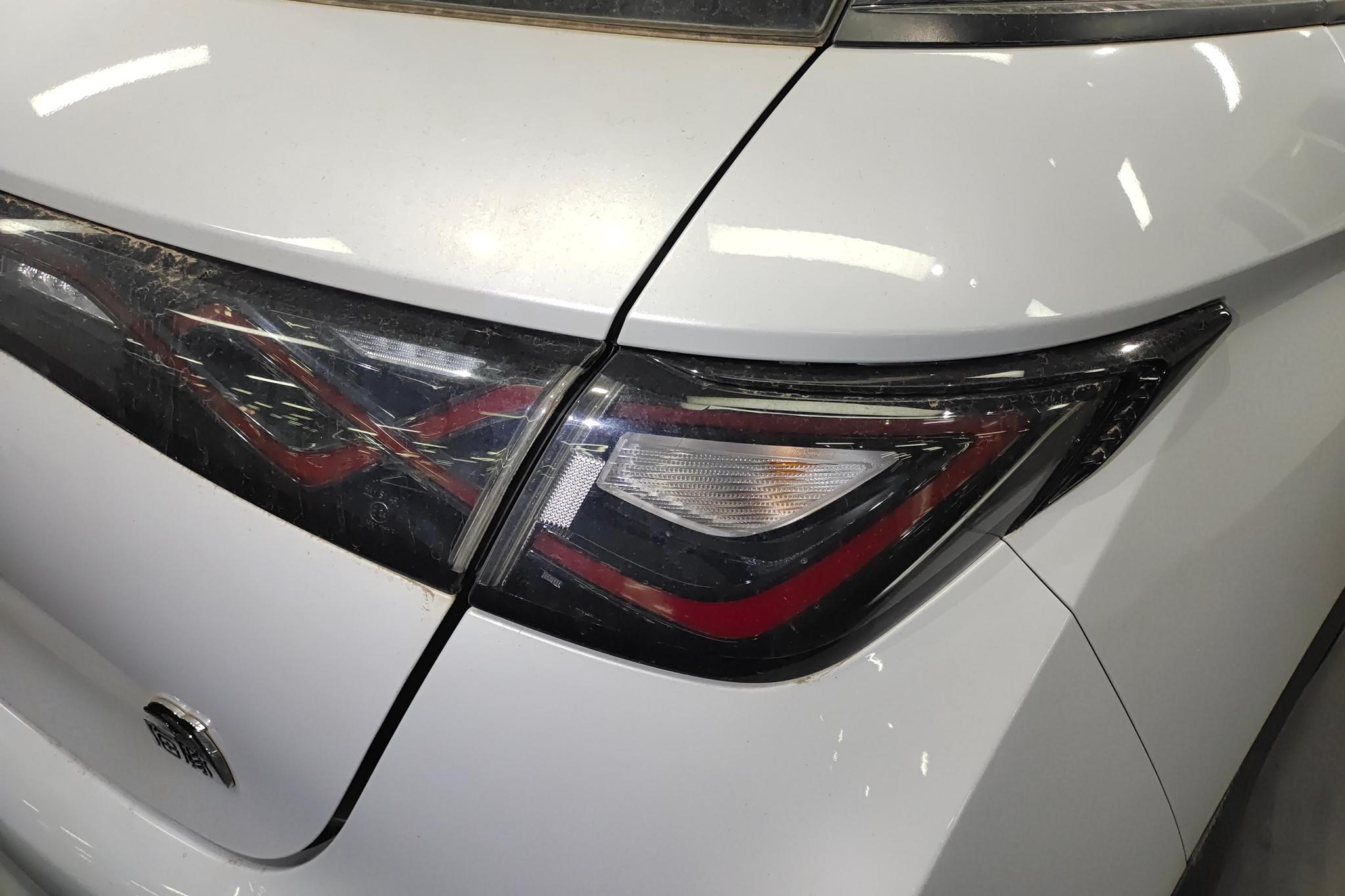 BYD Dolphin 2021 Fashion