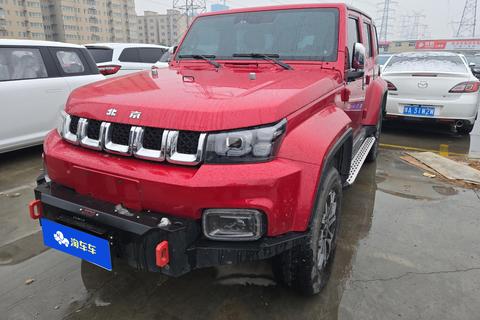 BAIC BJ40