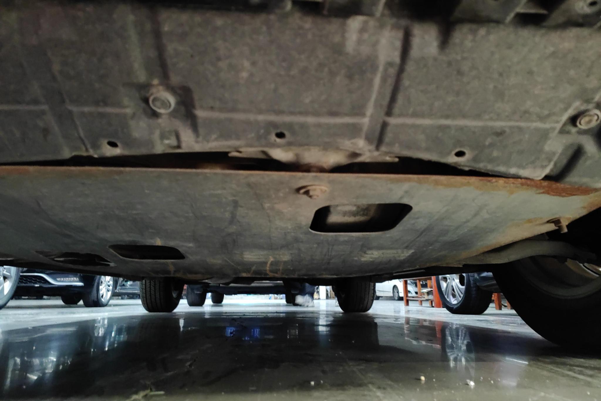 Toyota RAV4 2013 2.0L CVT